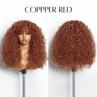 Copper Red