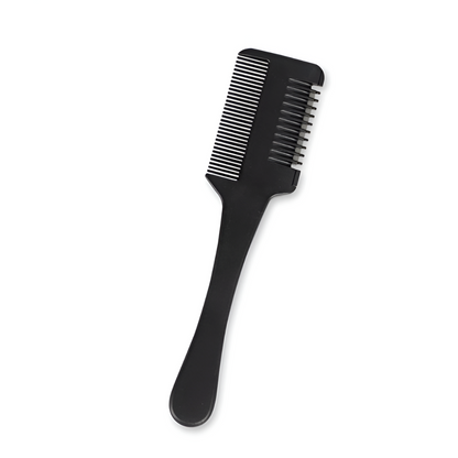Hair Thinning Scissors and Razor Comb Set